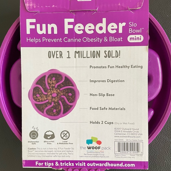 If it’s marked 2/$10 you can ask to bundle 2 of the items. Outward Bound. - Picture 2 of 2